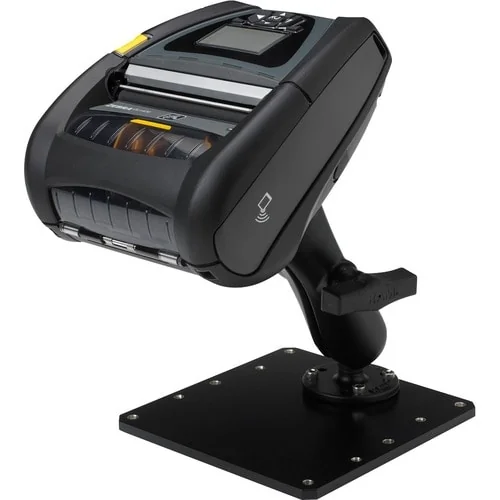 ZQ63 HANDI-MOUNT W. BASE PLATE . - P1050667-032